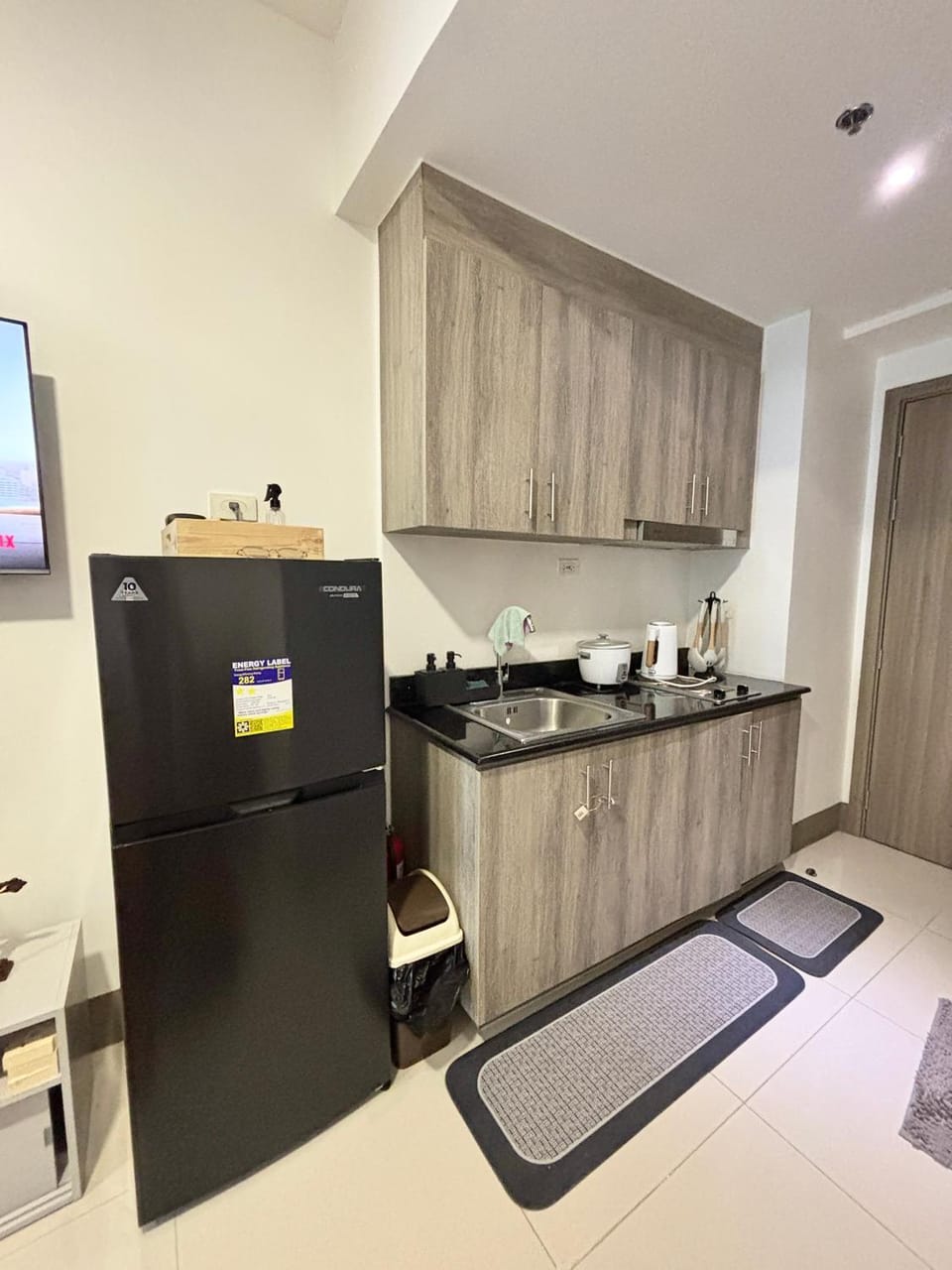 Fame Residences 1br unit by LaBelle Apartment hotel in Mandaluyong