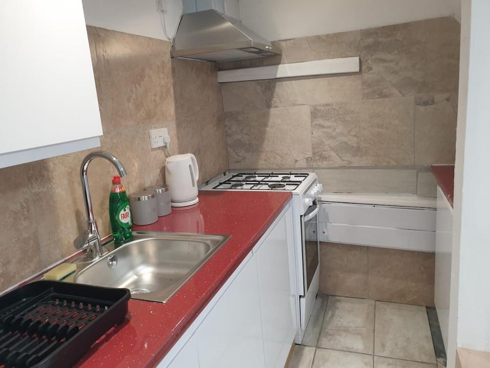 The Secret Studio Apartment in Huddersfield
