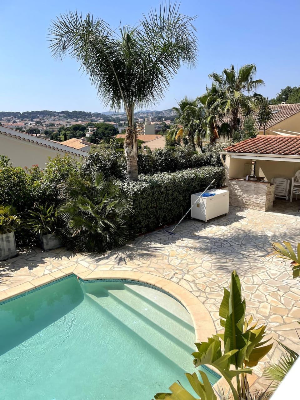 Villa au calme, piscine et vue imprenable Villa in Sanary-sur-Mer