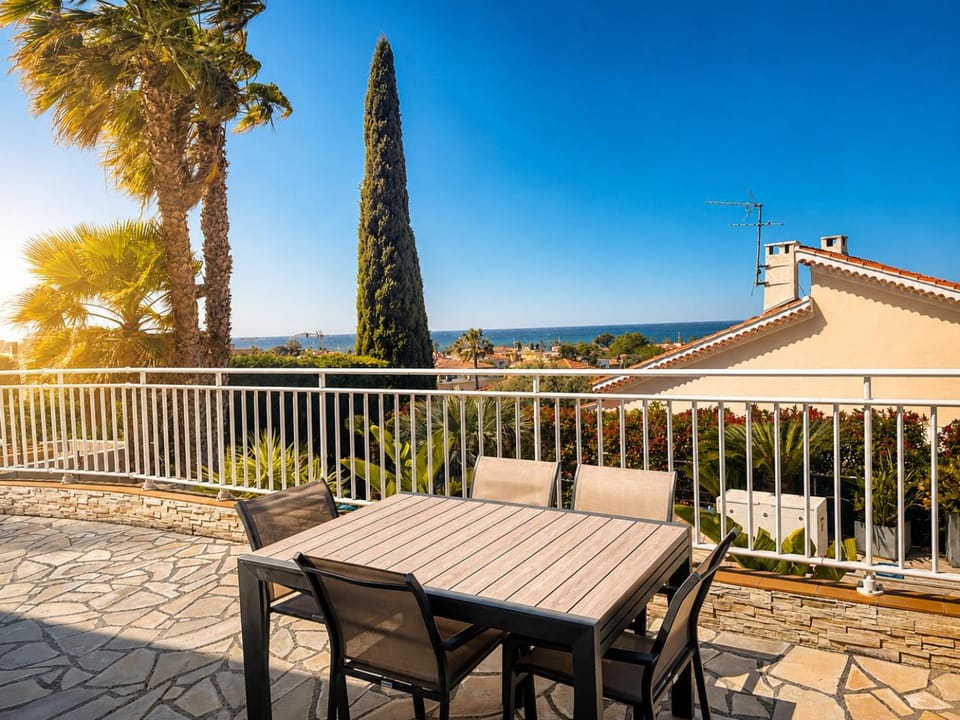 Villa au calme, piscine et vue imprenable Villa in Sanary-sur-Mer