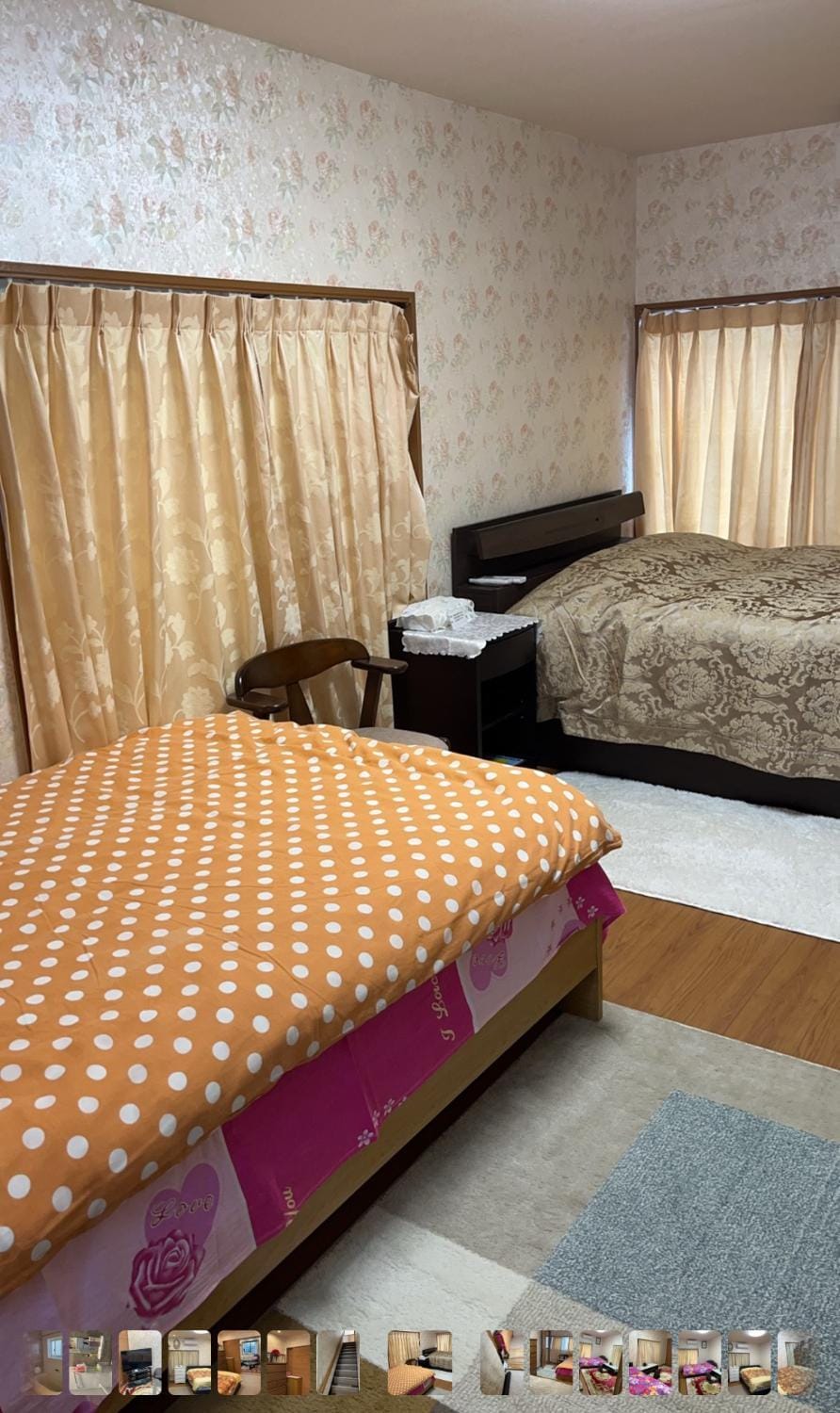 板桥区大山家庭最欢迎 Apartment in Nagano Prefecture