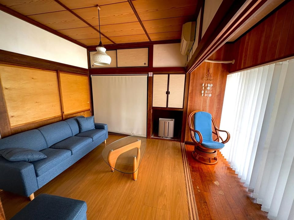 Aoshima Riverside House Bed and Breakfast in Japan