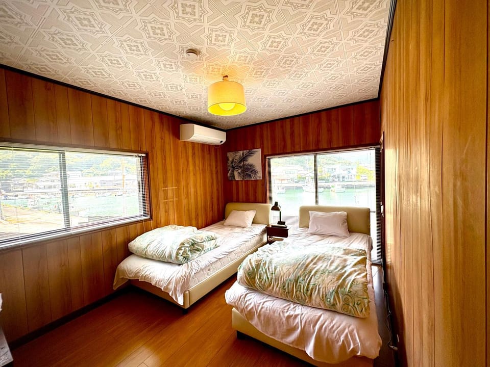 Aoshima Riverside House Bed and Breakfast in Japan