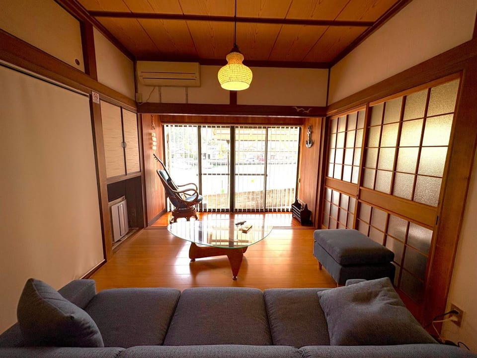 Aoshima Riverside House Bed and Breakfast in Japan