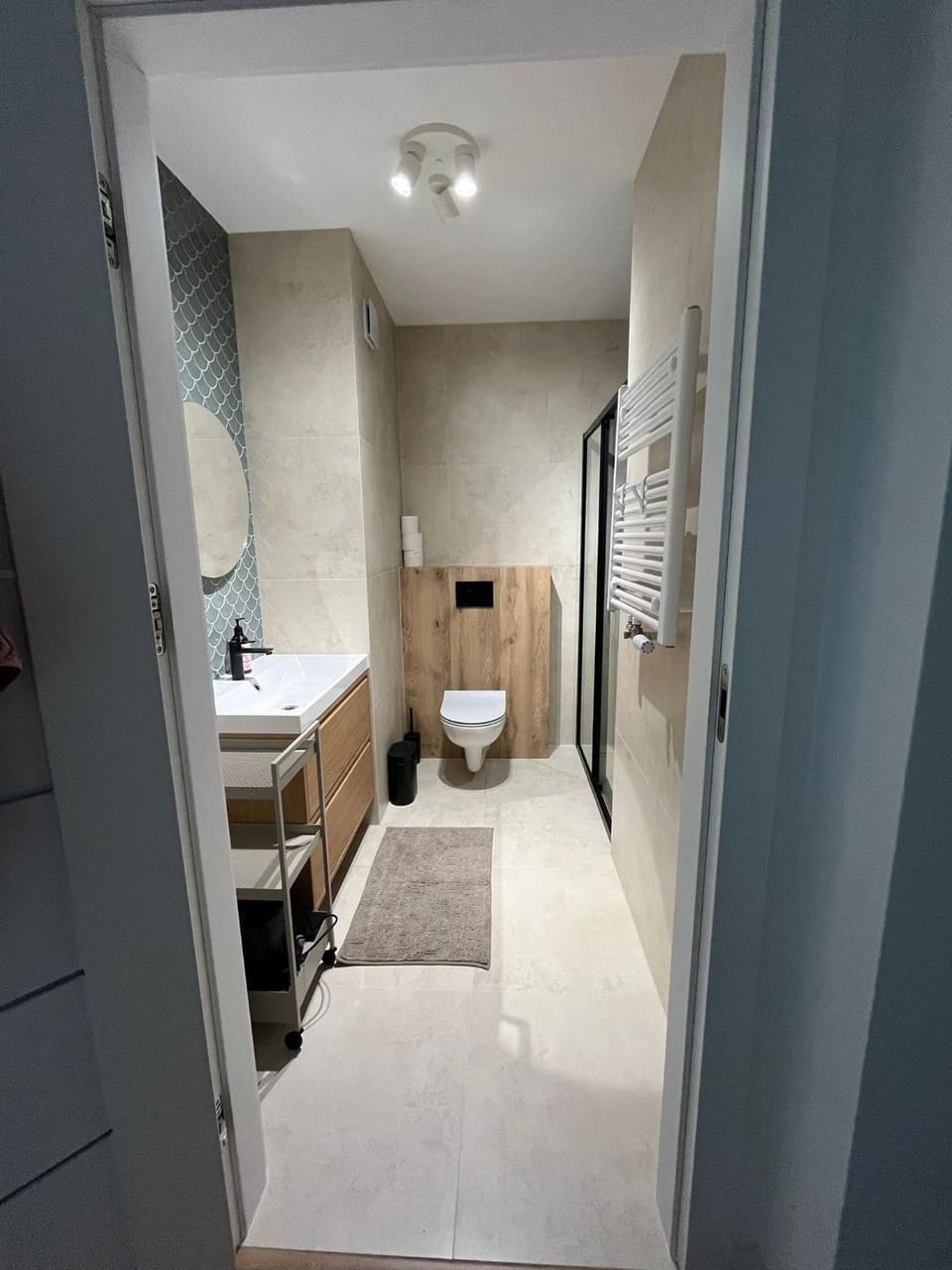 Toilet, Bathroom, Bedroom, towels