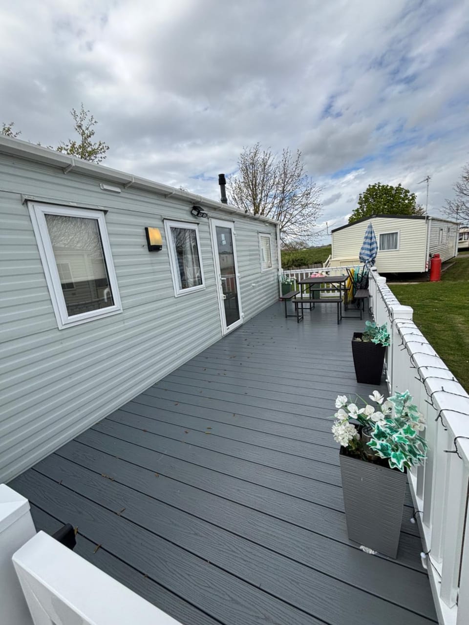 Property building, Patio, Day, BBQ facilities, View (from property/room), Balcony/Terrace, Balcony/Terrace, Dining area