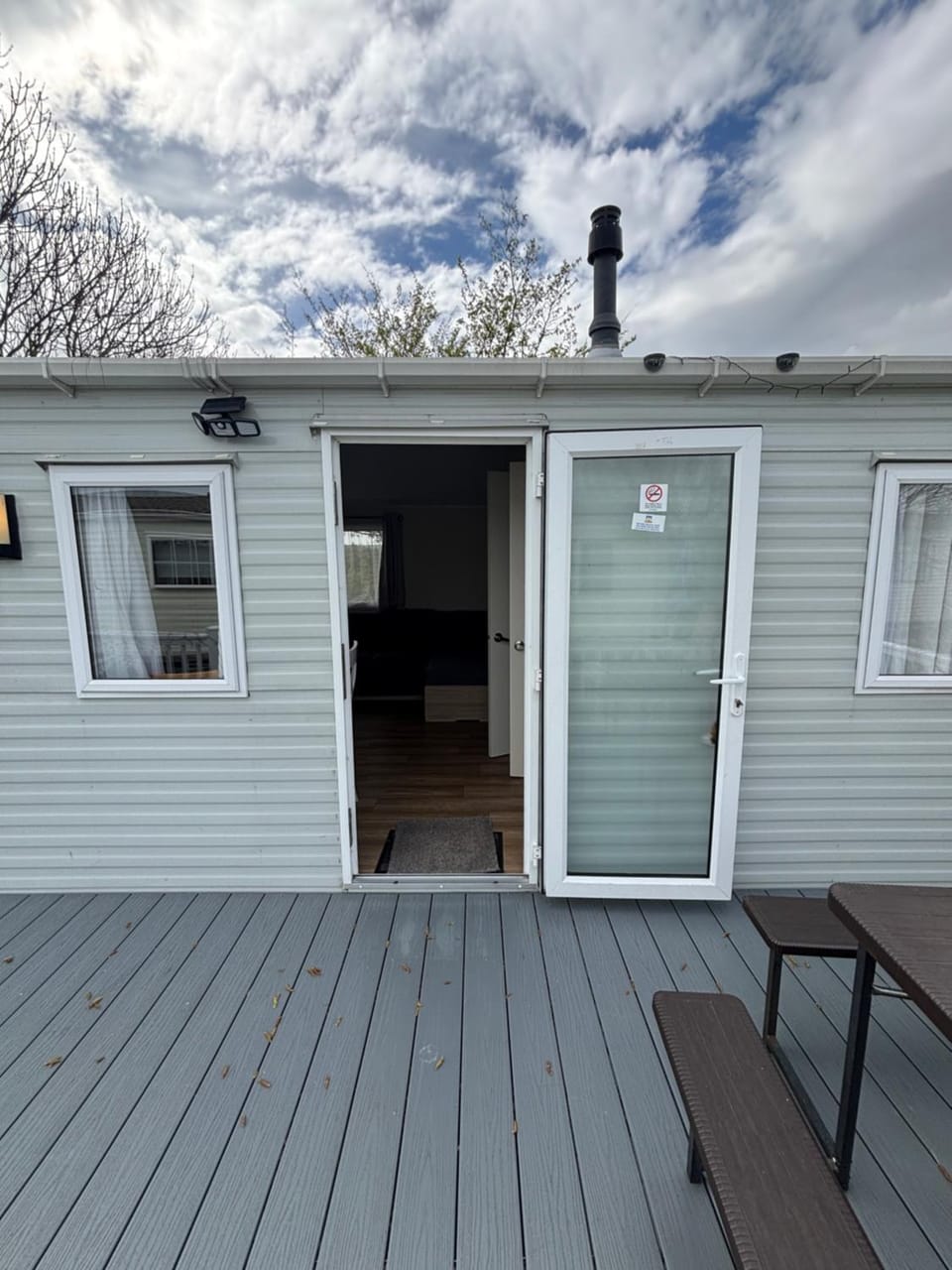 Property building, Patio, Day, View (from property/room), Balcony/Terrace