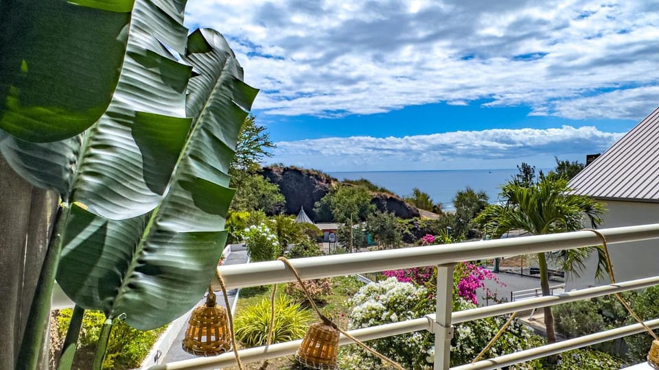 Beach, Garden view, Sea view, Sea view