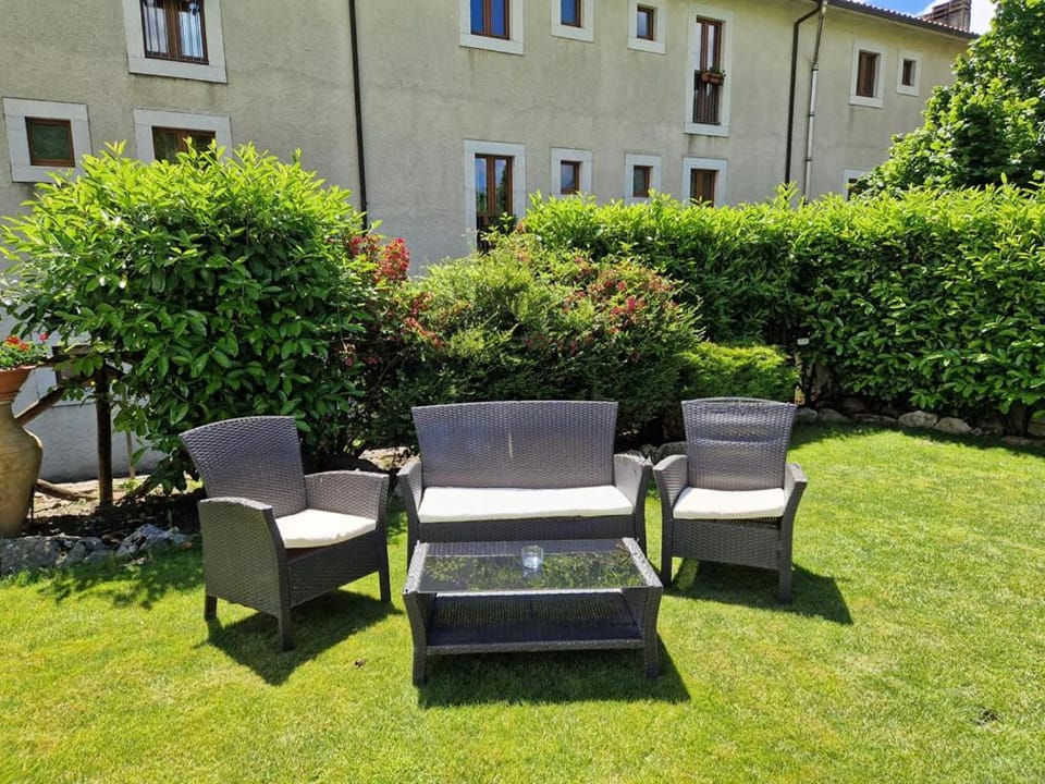 Albergo il Pescatore Hotel in Villetta Barrea