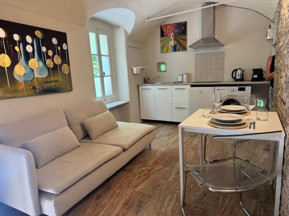 La piazzetta Apartment in Liguria