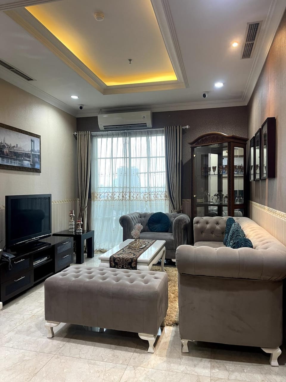 TV and multimedia, Living room