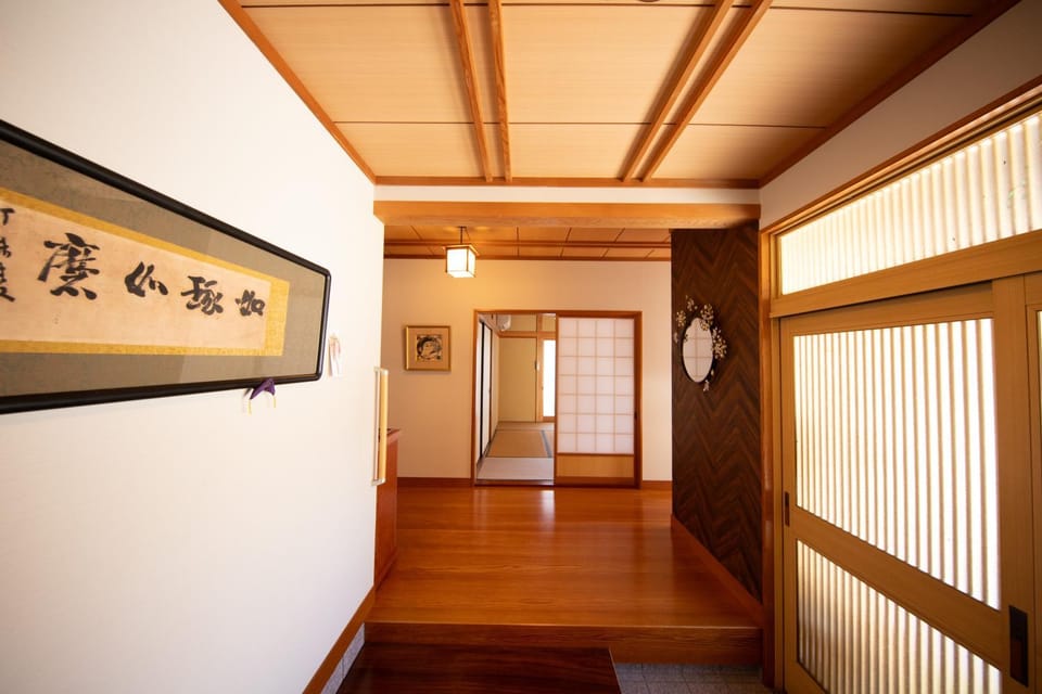 ゆふ別荘 湯ざくら House in Japan