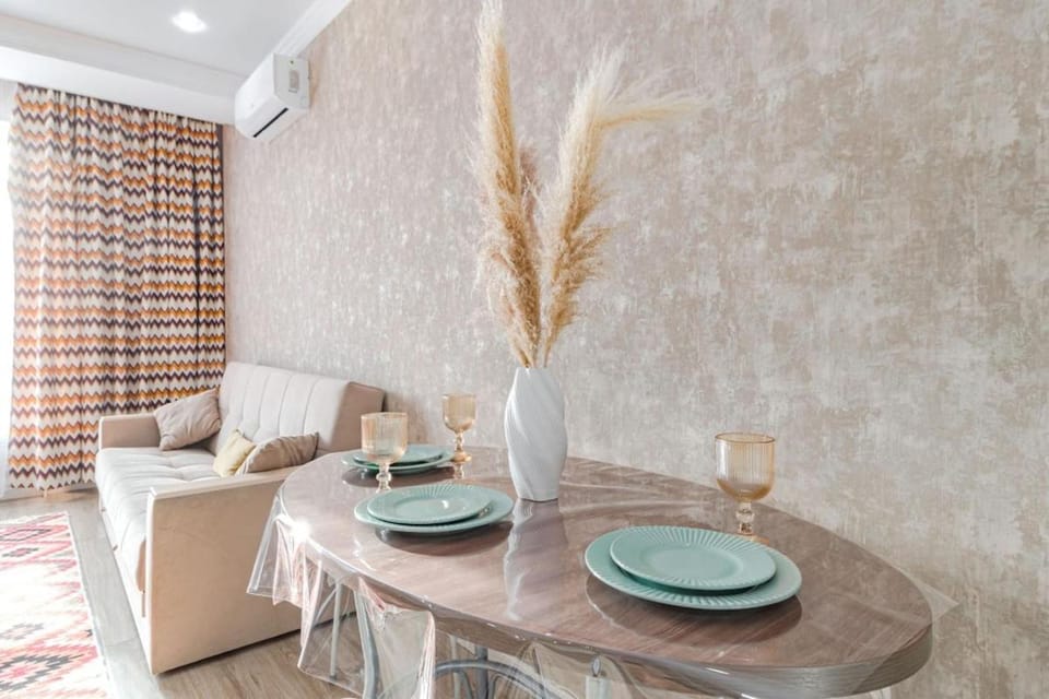 Modern near Pyramid Apartment in Kazakhstan
