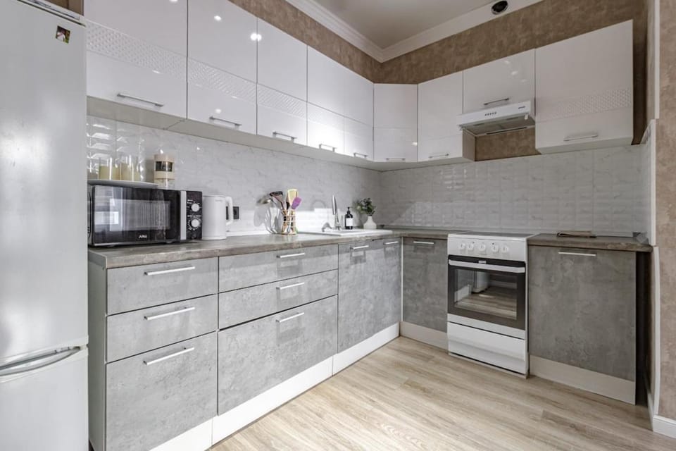 Modern near Pyramid Apartment in Kazakhstan