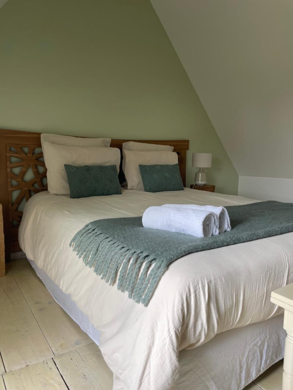 La Pomme d'Amour Bed and Breakfast in Honfleur