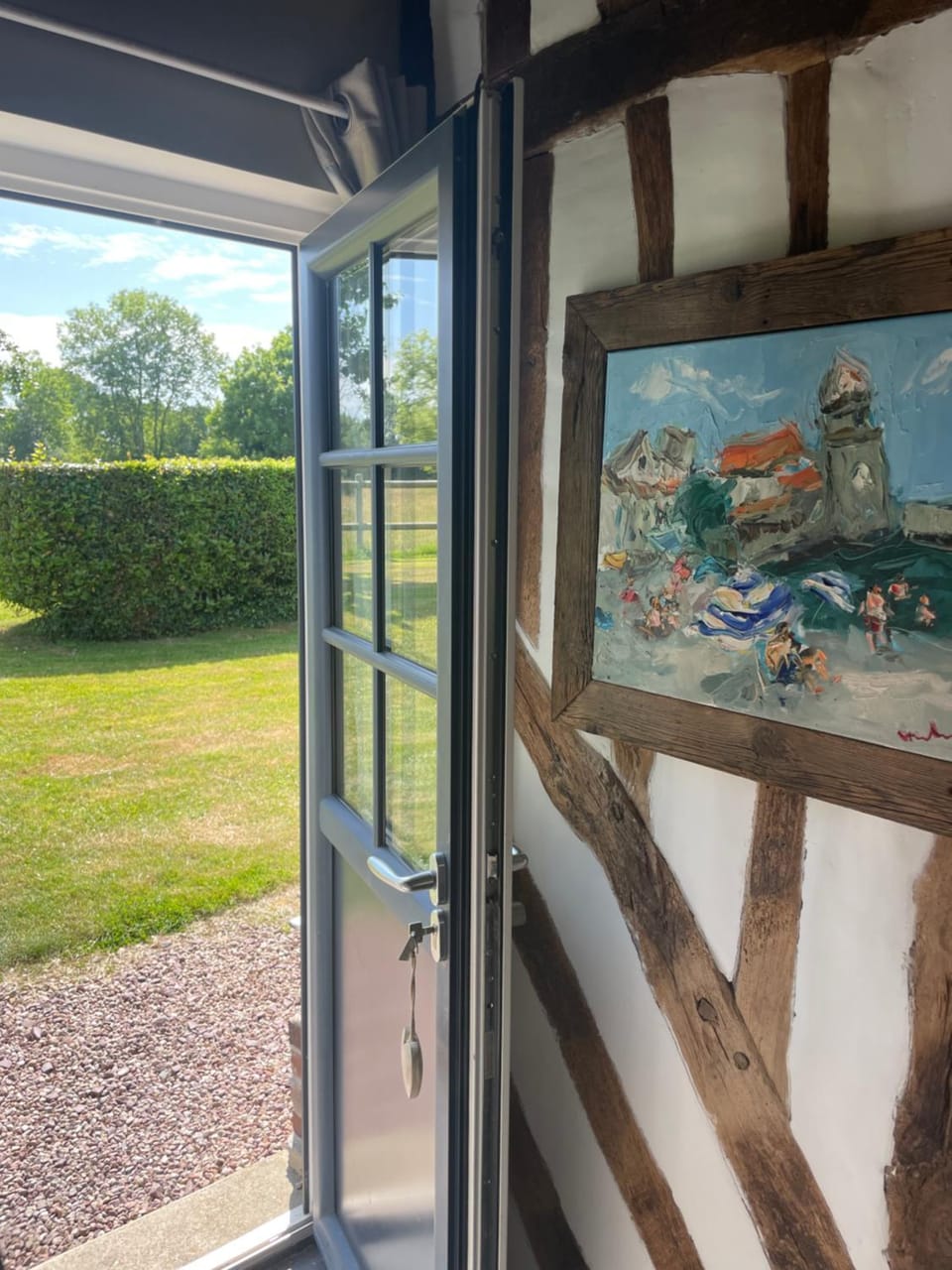 La Pomme d'Amour Bed and Breakfast in Honfleur