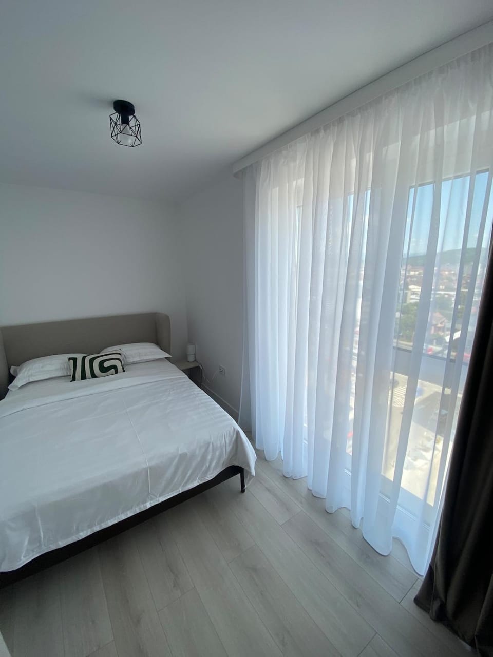 Home Away Bistrița Apartment in Romania