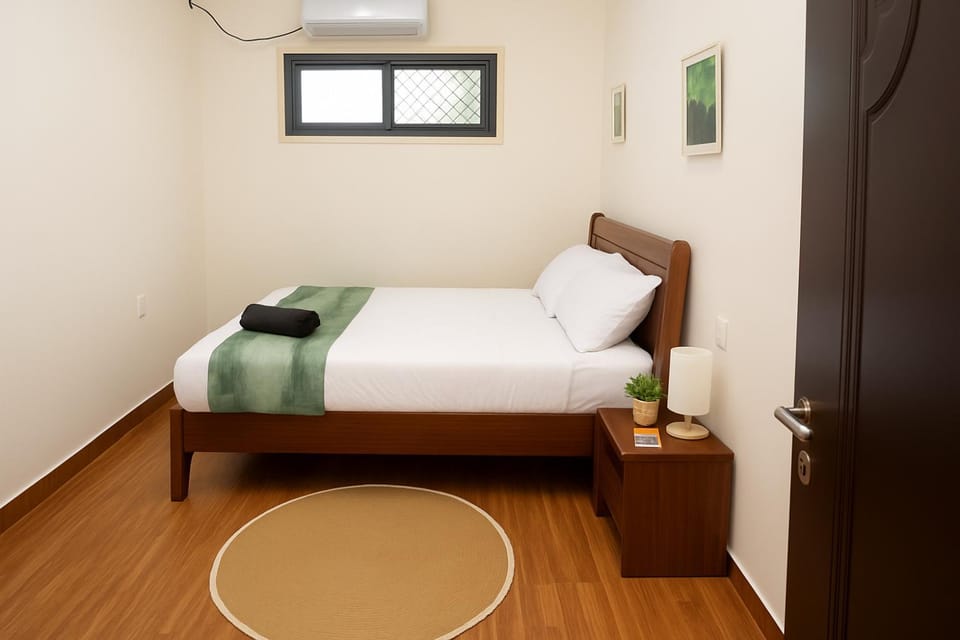 Apia Apartmt w2 Bedrooms, Washer, Dryer, Secure, AC, Kitchen, WiFi Apartment in Apia