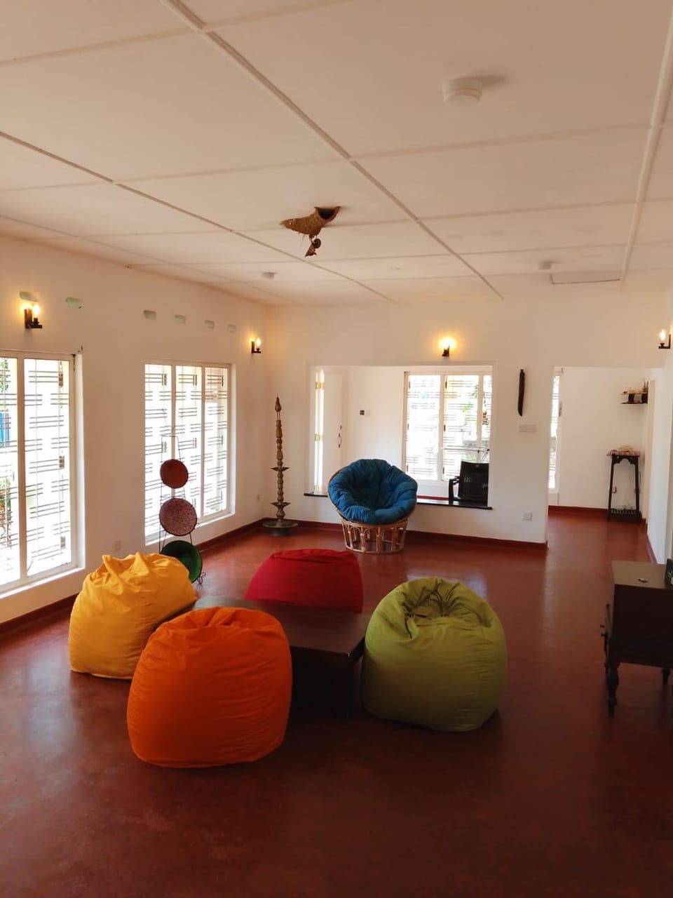 Communal lounge/ TV room
