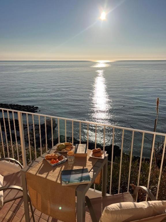 Balcony/Terrace, Sea view