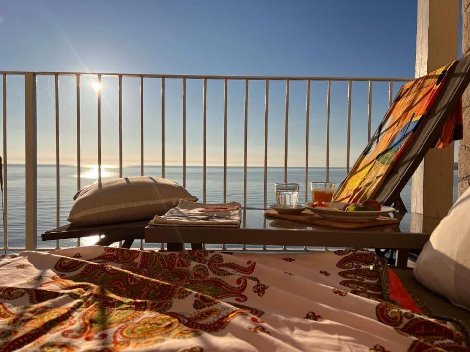 Balcony/Terrace, Sea view