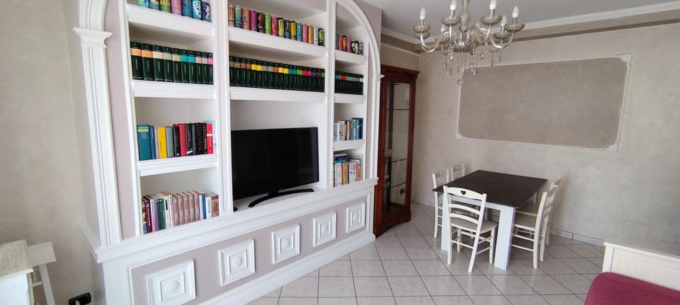 La Casetta di Mari Apartment in Legnano