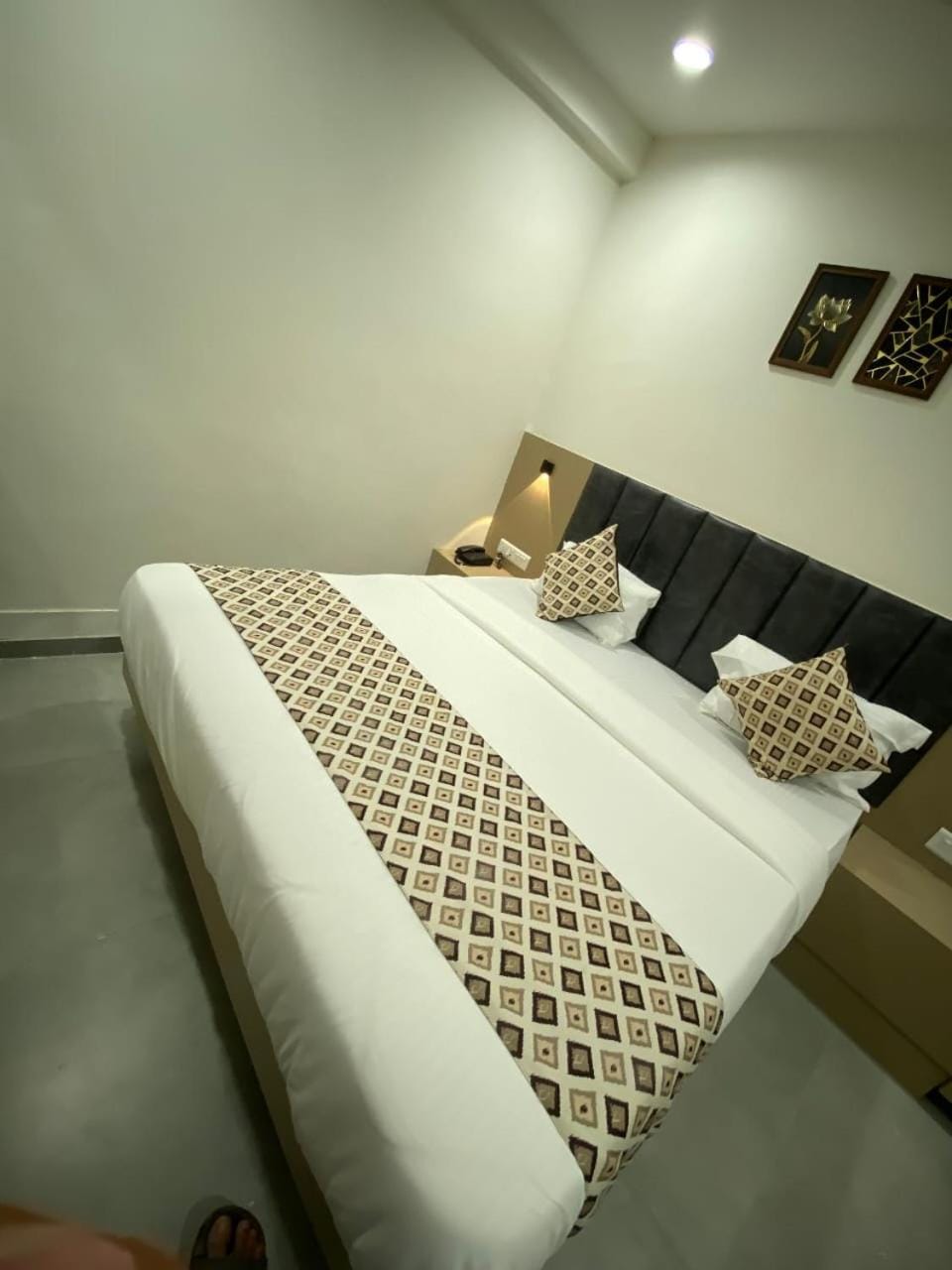 Bed