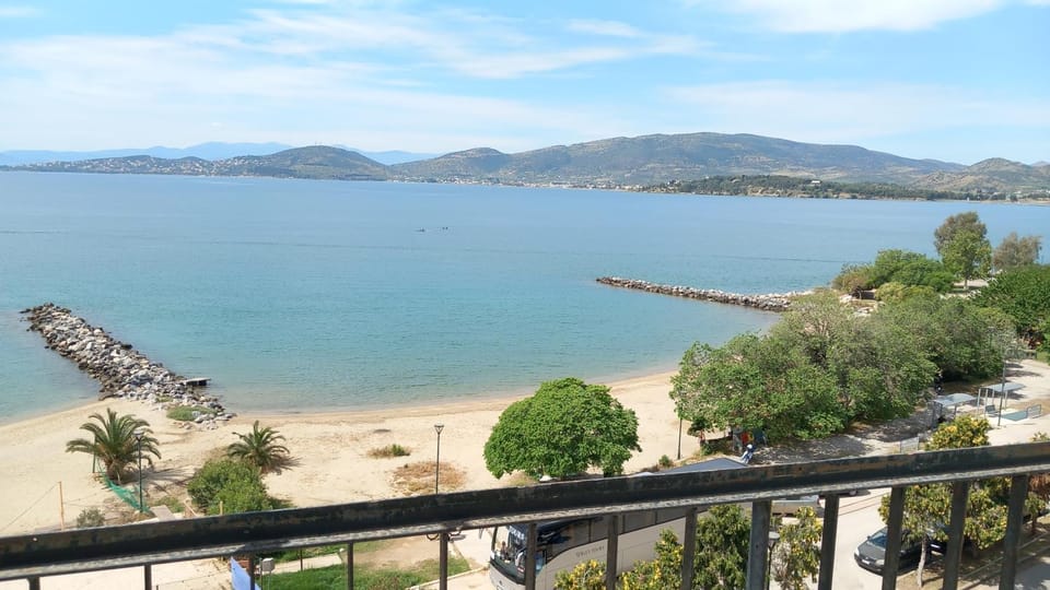 Balcony/Terrace, Beach, Sea view