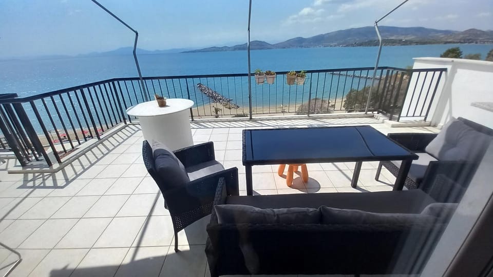 Balcony/Terrace, Beach, Sea view