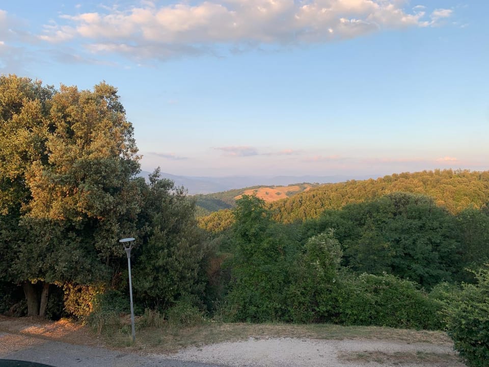 Natural landscape