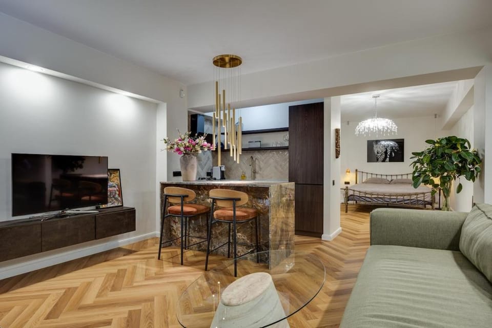 Hidden Gem in Old Town Apartment in Tbilisi, Georgia