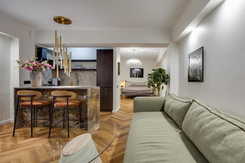 Hidden Gem in Old Town Apartment in Tbilisi, Georgia