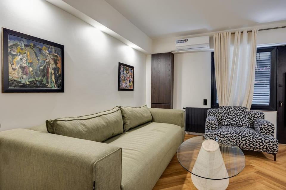 Hidden Gem in Old Town Apartment in Tbilisi, Georgia