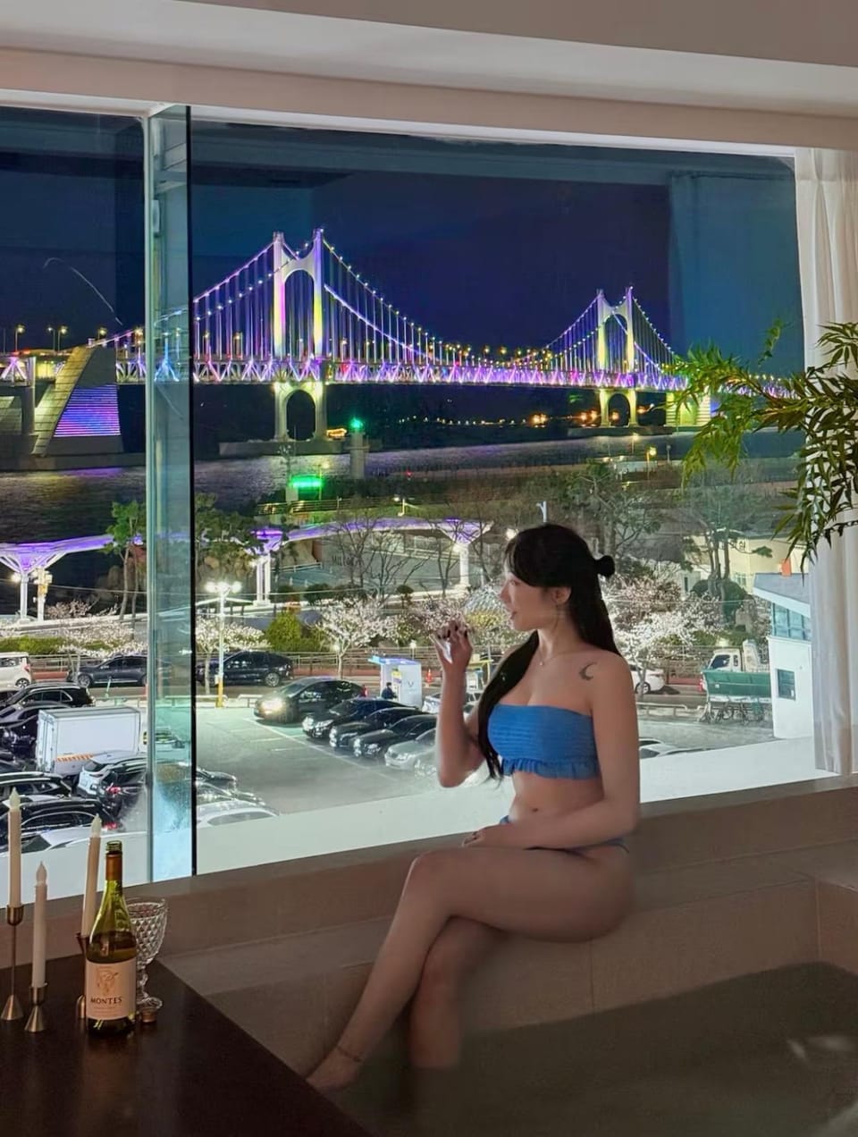 광안사계스테이 GwanganSagyeStay Hostel in Busan
