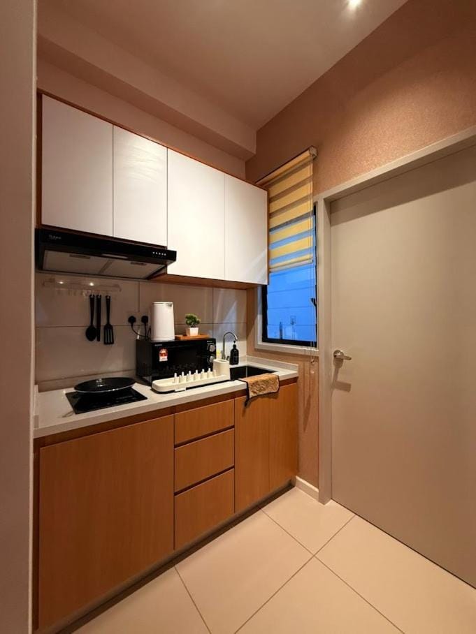 10pax Comfy Homestay 5 Min-MITEC Apartment in Federal Territory of Kuala Lumpur