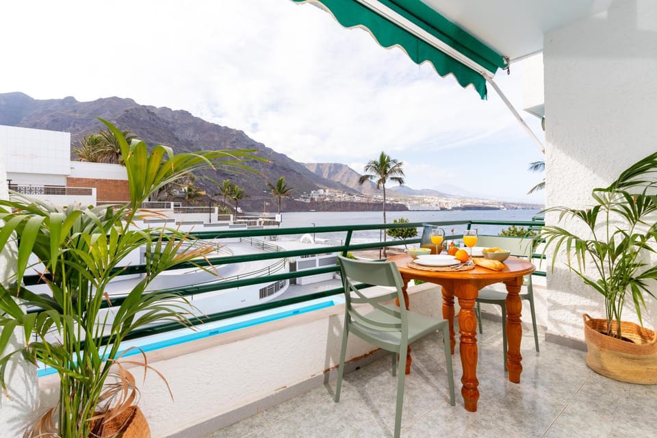 Waves Views Apartment in Canary Islands