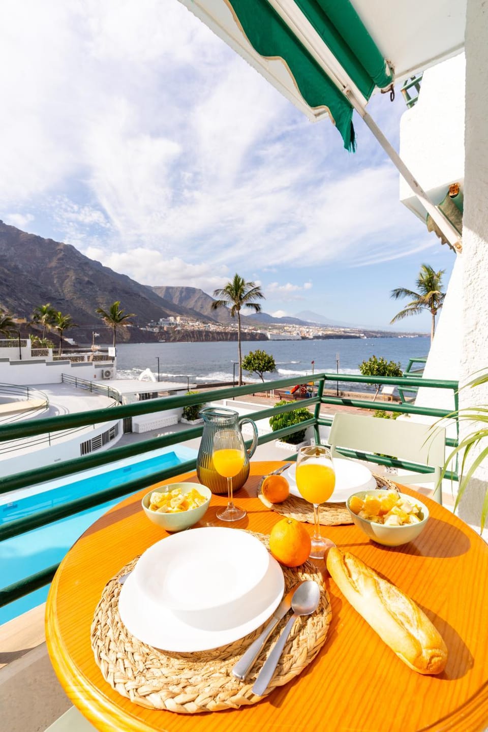Waves Views Apartment in Canary Islands