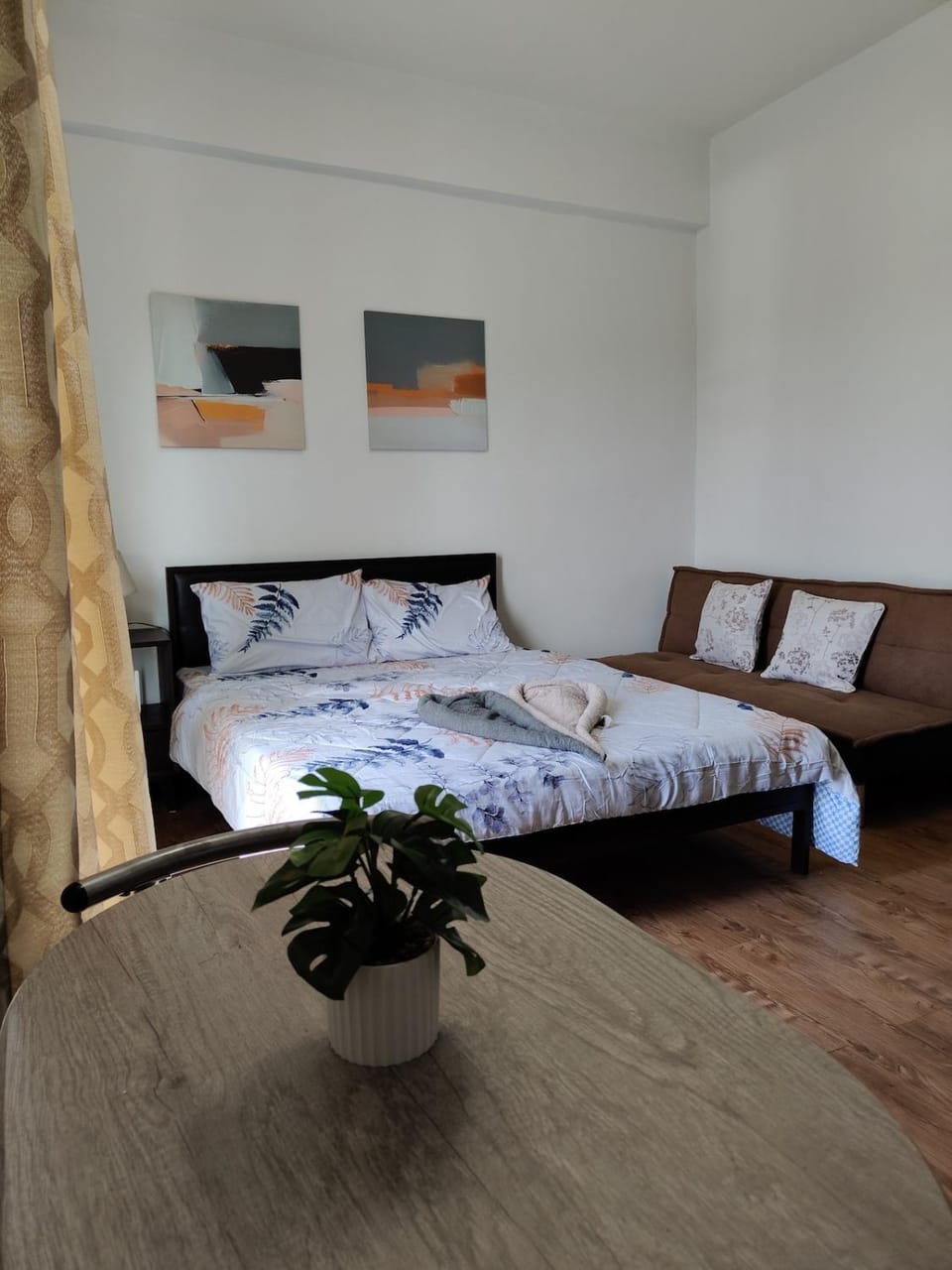 Cozy condo unit at Amani Grand Near Cebu Airport Apartment in Lapu-Lapu City