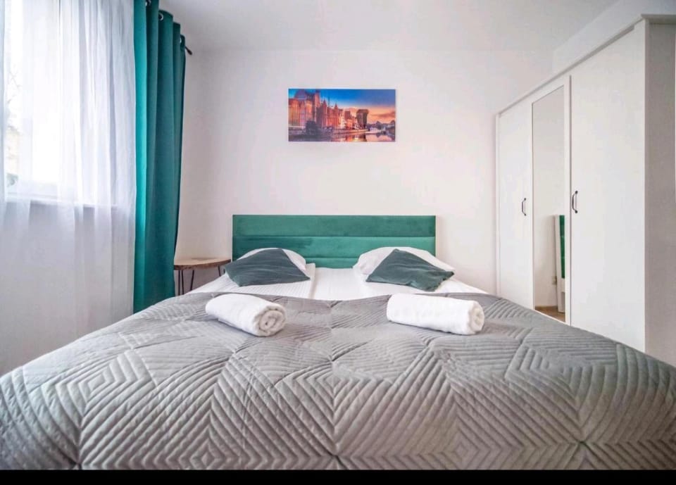 Apartament Morska Plaża Brzeźno Apartment in Gdansk