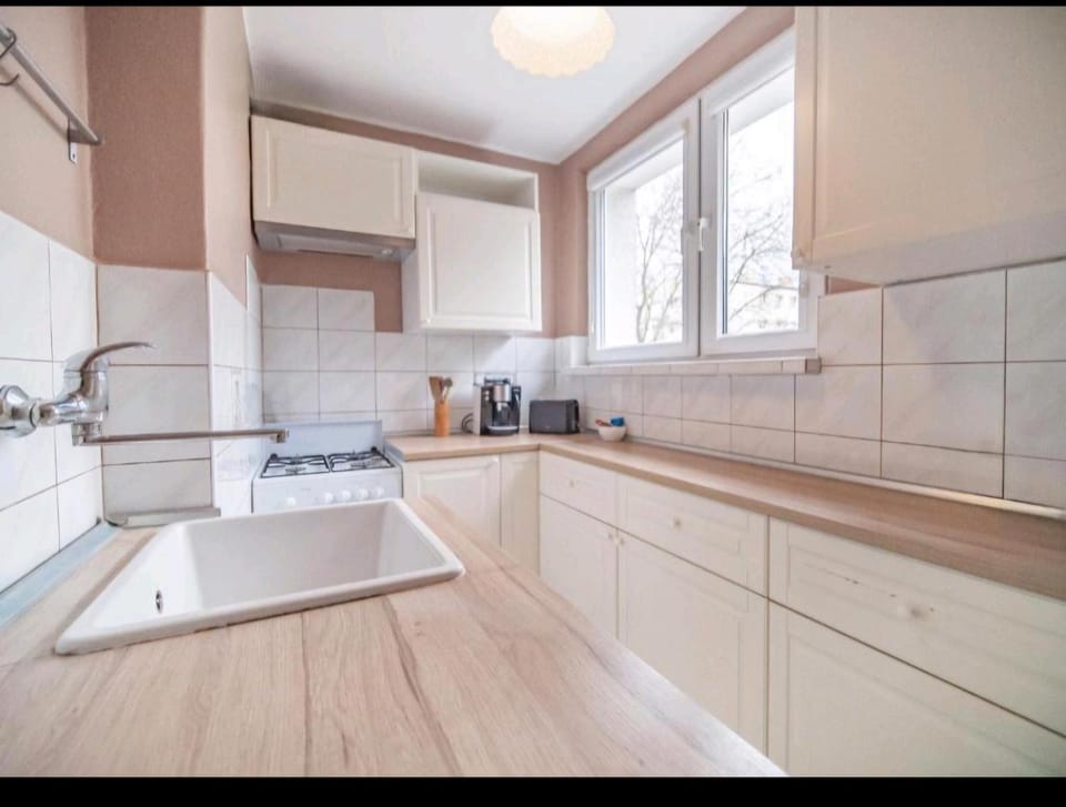 Apartament Morska Plaża Brzeźno Apartment in Gdansk
