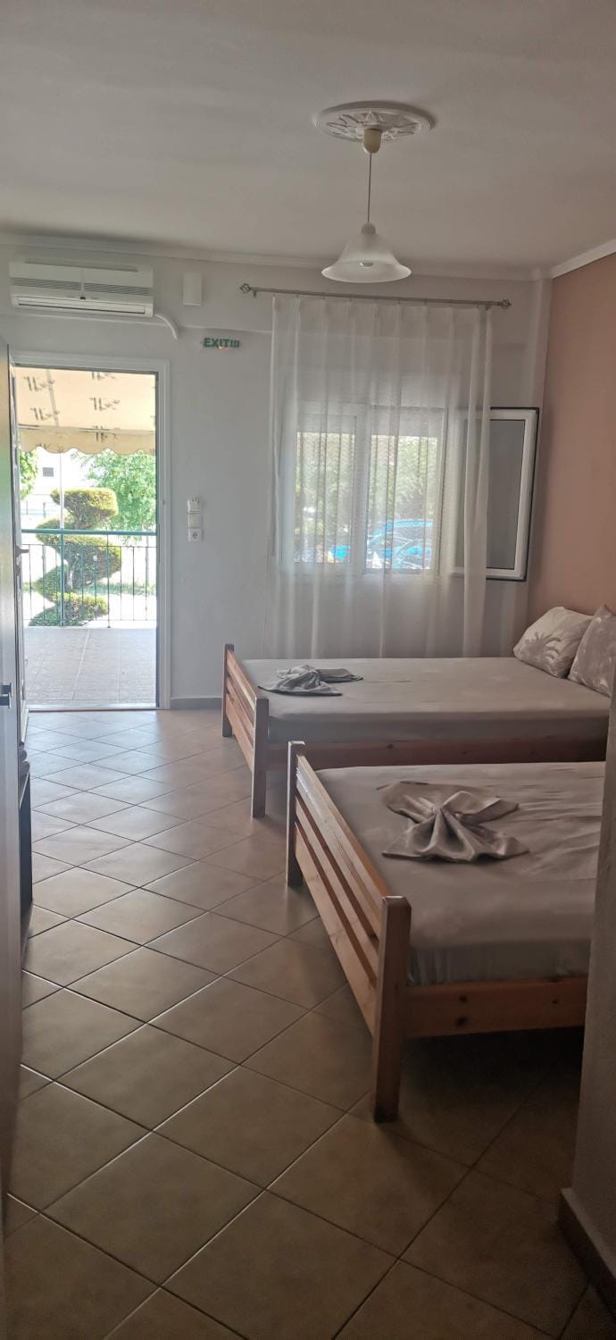 Lola Rooms Apartment in Decentralized Administration of Macedonia and Thrace