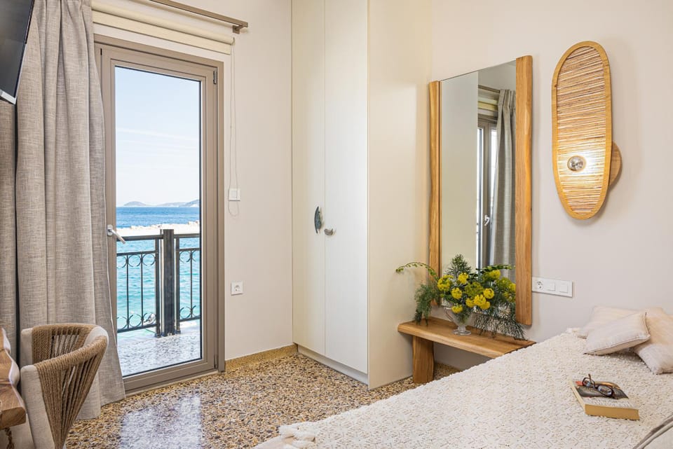 Eftopia Apartments Kokkari Samos Apartment hotel in Samos, Greece