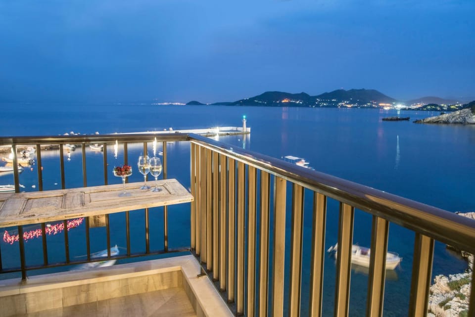 Eftopia Apartments Kokkari Samos Apartment hotel in Samos, Greece