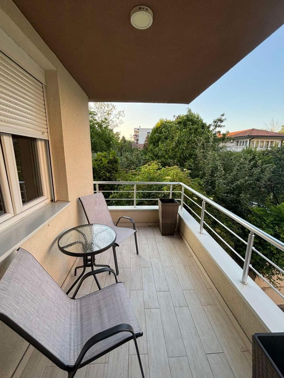 Zemun ES stan na dan Apartment in Belgrade