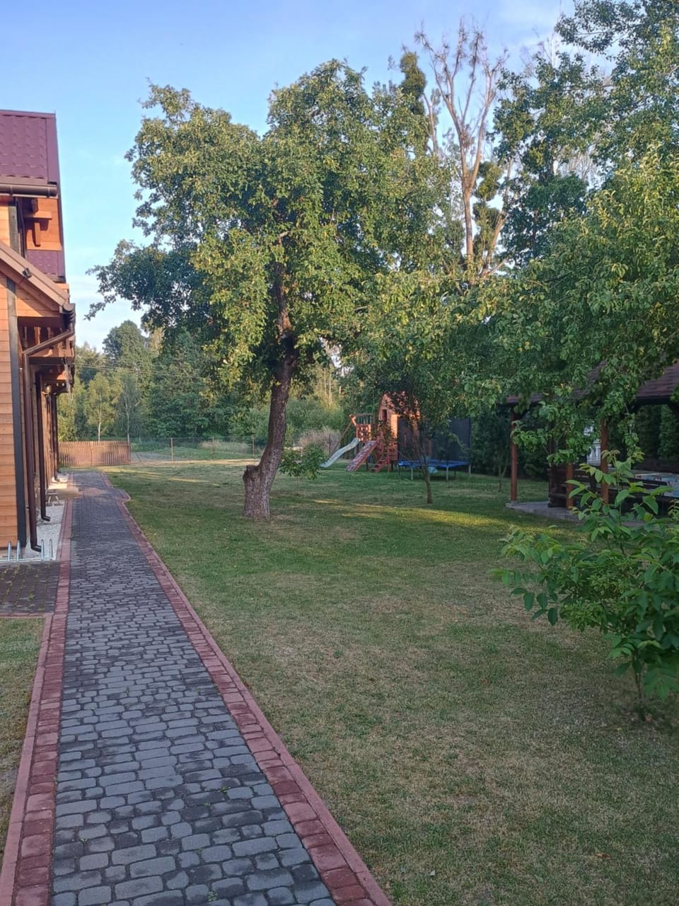 Błogie Lenistwo Apartment in Belarus