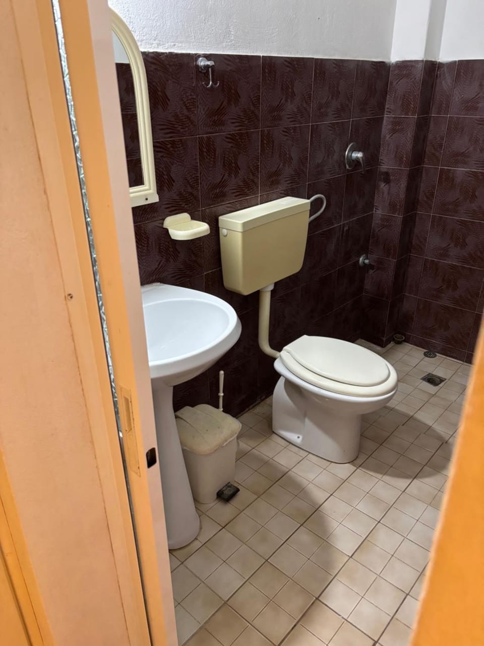 Toilet, Bathroom