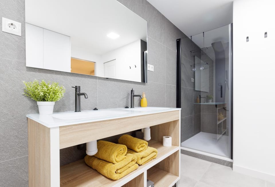 Urban apartment 4 BAJO - Housevanlive Apartment in Valencia