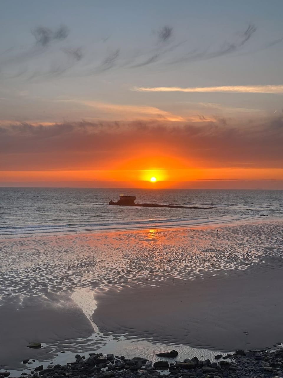 Beach, Sea view
