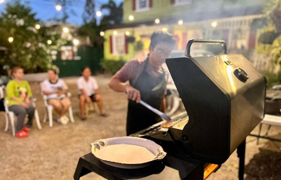 BBQ facilities