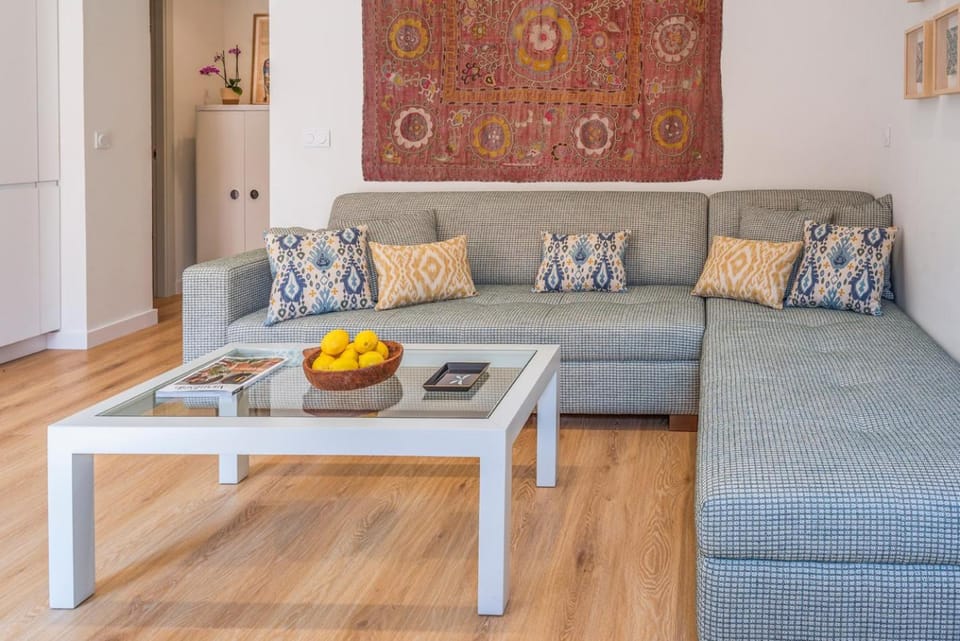 Balcony/Terrace, Living room, air conditioner